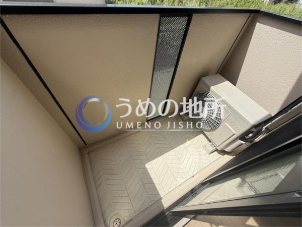ｱｾﾞﾘｱｺｰﾄ（105） 部屋画像