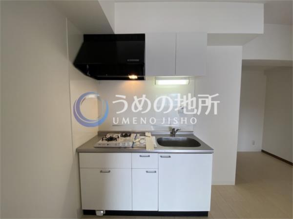 ﾑｰﾝﾘﾊﾞｰ久留米東町（903） キッチン