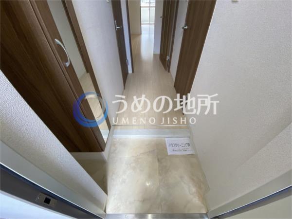 ﾑｰﾝﾘﾊﾞｰ久留米東町（903） 玄関