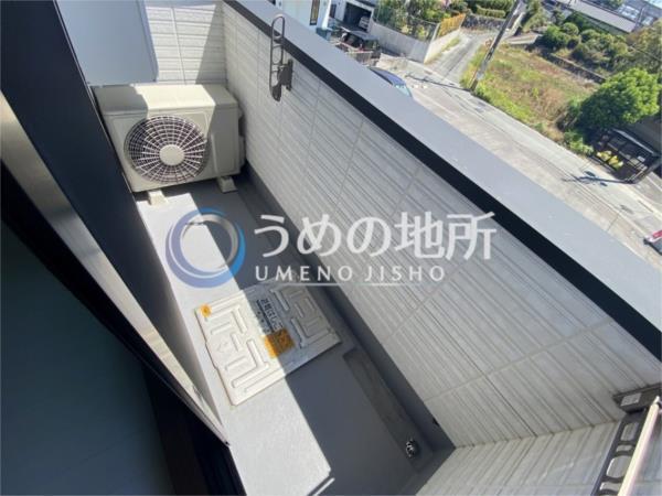 ｱﾍﾞﾆｰﾙ津福本町（201） 部屋画像