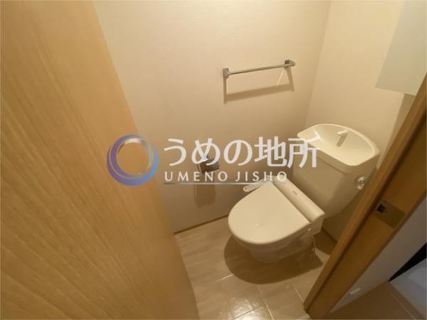 ｸﾞﾗﾝﾋﾟｴｰﾙ瀬戸口（203） トイレ