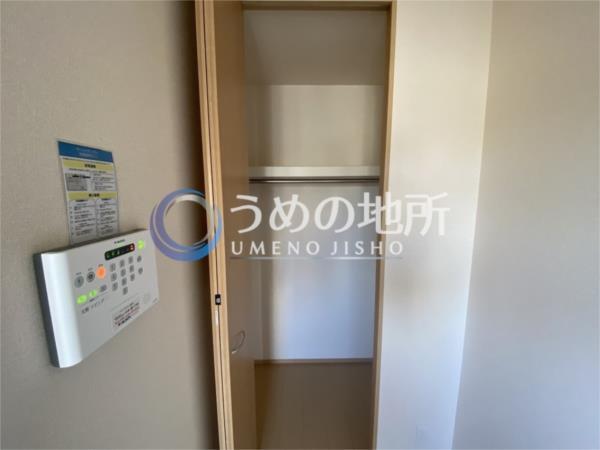 ｸﾞﾗﾝﾋﾟｴｰﾙ瀬戸口（203） 収納