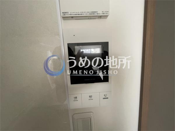 THE NOBLES 諏訪野町II（105） セキュリティ