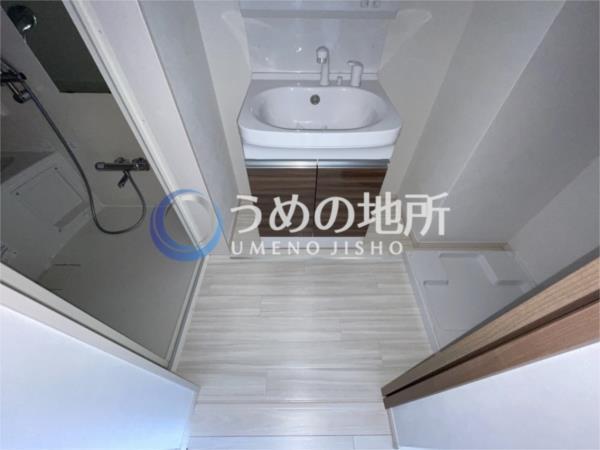 THE NOBLES 諏訪野町II（105） 部屋画像