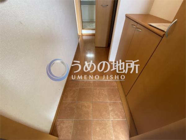 ｻﾆｰﾎｰﾑｽﾞ宮ノ陣B（202） 玄関