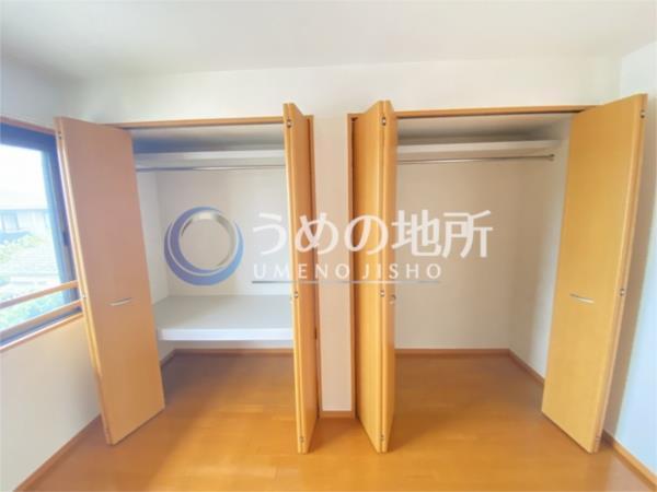 ｻﾆｰﾎｰﾑｽﾞ宮ノ陣B（202） 収納