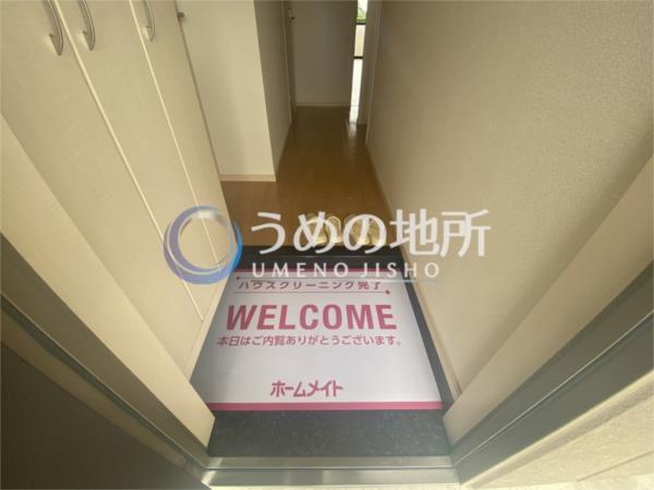 ﾃﾞｭｴｰﾙ（103） 玄関