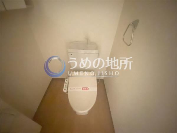 ﾃﾞｭｴｰﾙ（103） トイレ