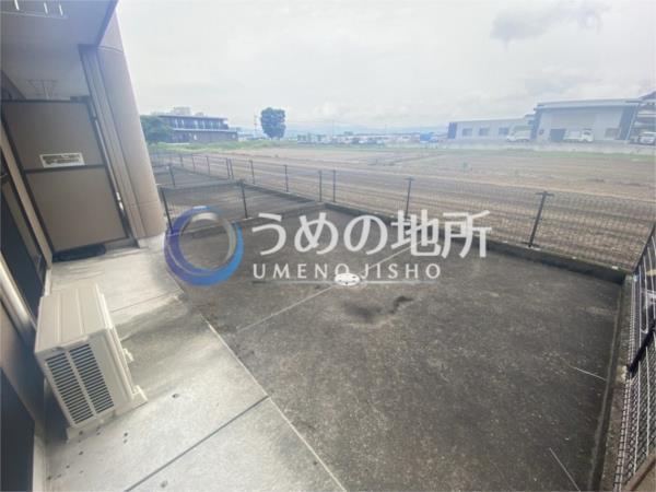 ﾃﾞｭｴｰﾙ（103） 庭