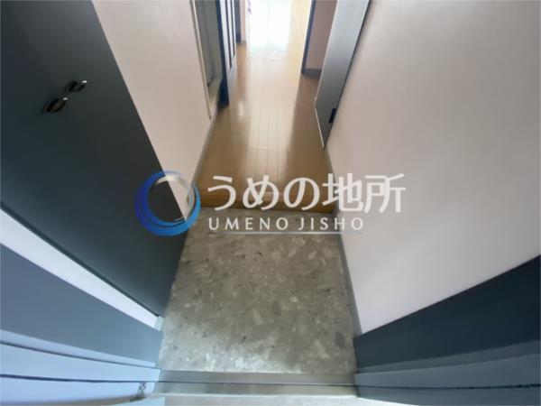 みついﾋﾞﾙ（306） 玄関