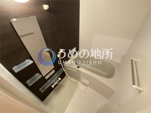 Sekuto　A棟（102） バス／シャワー
