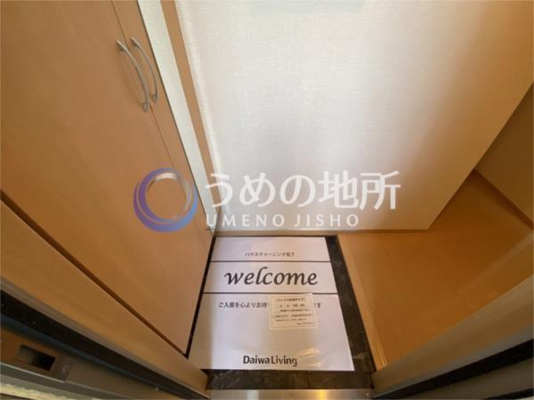 Sekuto　A棟（102） 玄関