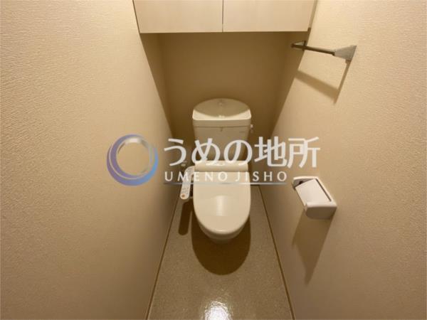 Sekuto　A棟（102） トイレ