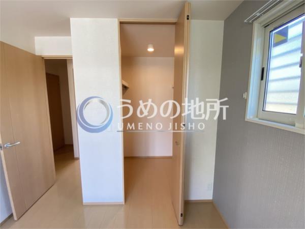 Sekuto　A棟（102） 収納