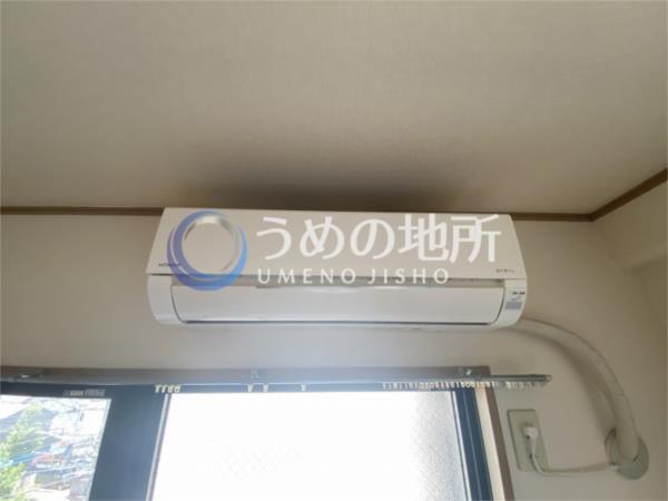 ｵｰｼｬﾝ日吉II（403） 部屋画像
