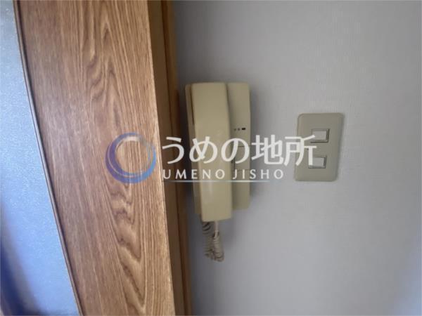 ｵｰｼｬﾝ日吉II（403） セキュリティ