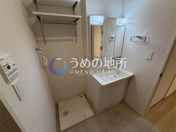 ﾊﾟｰｸﾊｲﾑ柳ノ瀬（101） 収納