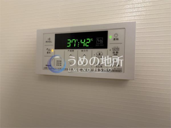 ﾊﾟｰｸﾊｲﾑ柳ノ瀬（101） リビング