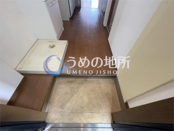 ｱﾋﾞﾀｼｵﾝGT（202） 玄関