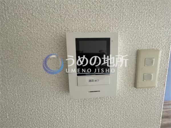 ｺｰﾎﾟﾗｽKII（202） セキュリティ
