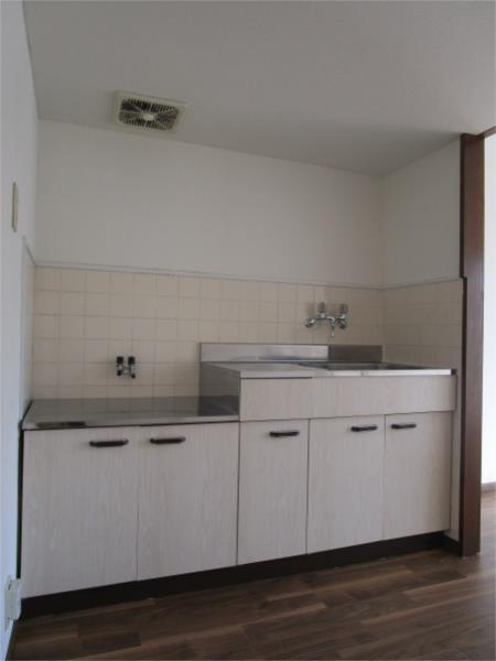 OCTOHOUSE（203） キッチン