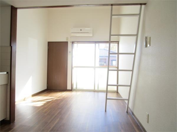 OCTOHOUSE（203） リビング