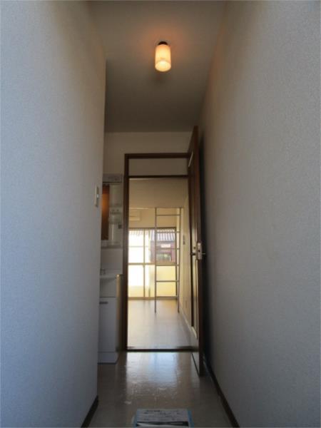 OCTOHOUSE（203） 玄関