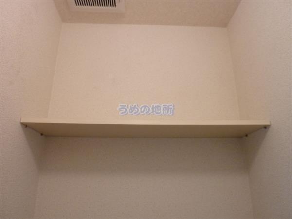 ﾘﾌﾞﾚｱ津福本町A棟（103） トイレ