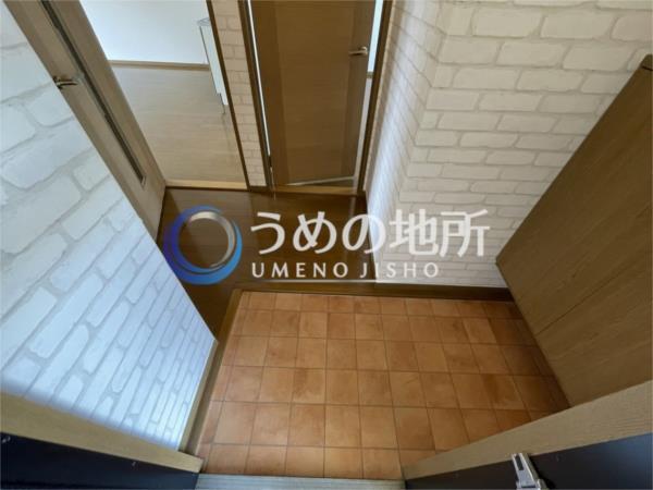 ｻﾆｰﾋﾙ御井I（202） 玄関