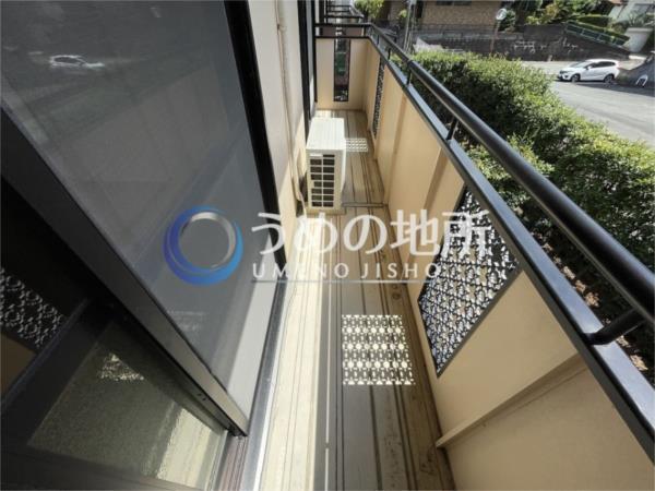 ｻﾆｰﾋﾙ御井I（202） 部屋画像