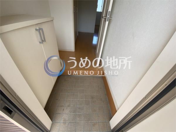 ｺｰﾎﾟNOAH　A棟（103） 玄関