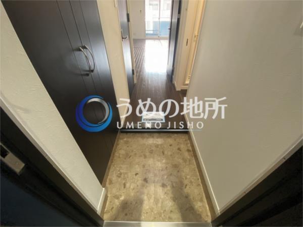 ﾙﾈｯｻﾝｽ21久留米六ﾂ門（405） 玄関
