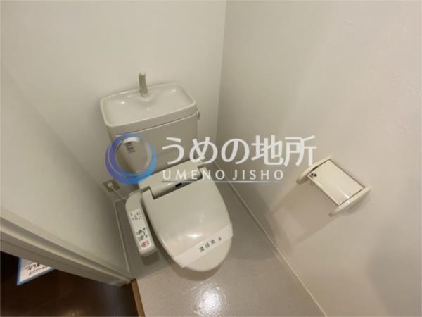 ﾙﾈｯｻﾝｽ21久留米六ﾂ門（405） トイレ