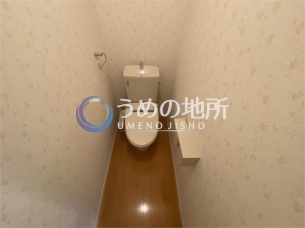 ｺｰﾎﾟNOAH　A棟（103） トイレ