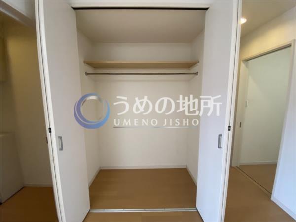 ｺｰﾎﾟNOAH　A棟（103） 収納