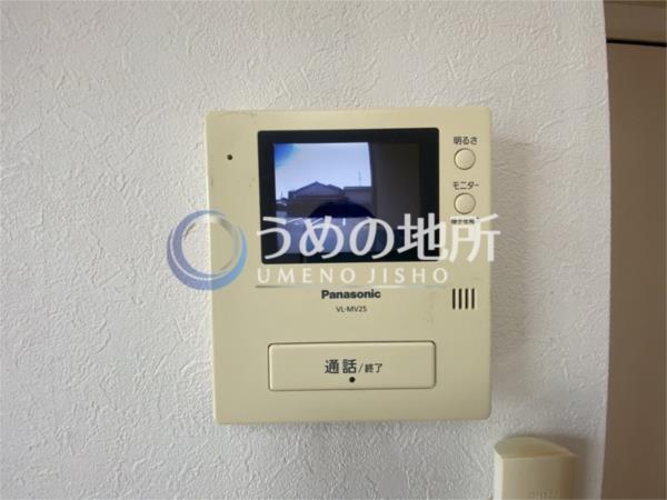 ｺｰﾎﾟNOAH　A棟（103） セキュリティ
