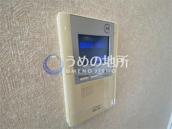 ﾙﾈｯｻﾝｽ21久留米六ﾂ門（405） セキュリティ