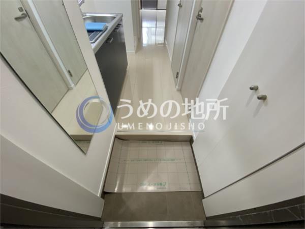 ﾘﾌｧﾚﾝｽ久留米駅前（307） 玄関