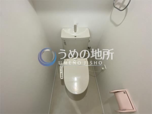 ﾘﾌｧﾚﾝｽ久留米駅前（307） トイレ
