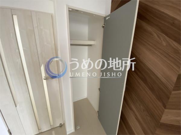 ﾘﾌｧﾚﾝｽ久留米駅前（307） 収納