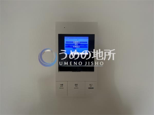 ﾘﾌｧﾚﾝｽ久留米駅前（307） セキュリティ