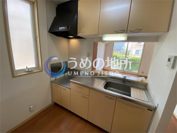 ﾚｼﾃﾞﾝｼｱ小森野E棟（102） キッチン