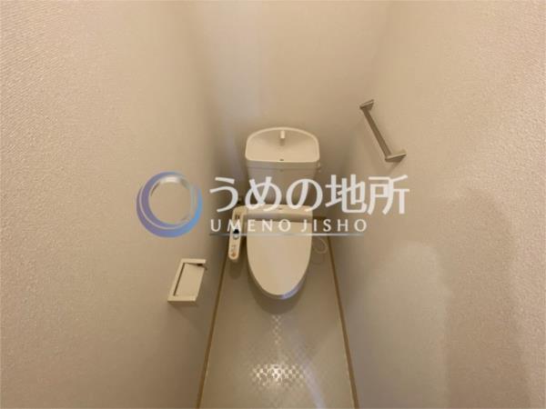 ﾚｼﾃﾞﾝｼｱ小森野E棟（102） トイレ