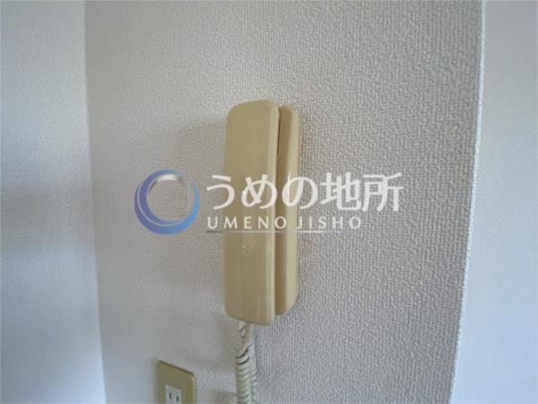 ｻﾝﾗｲﾄﾋﾙｽﾞ広川（301） セキュリティ