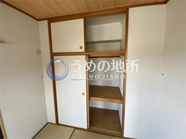 ｻﾝﾗｲﾄﾋﾙｽﾞ広川（301） 収納