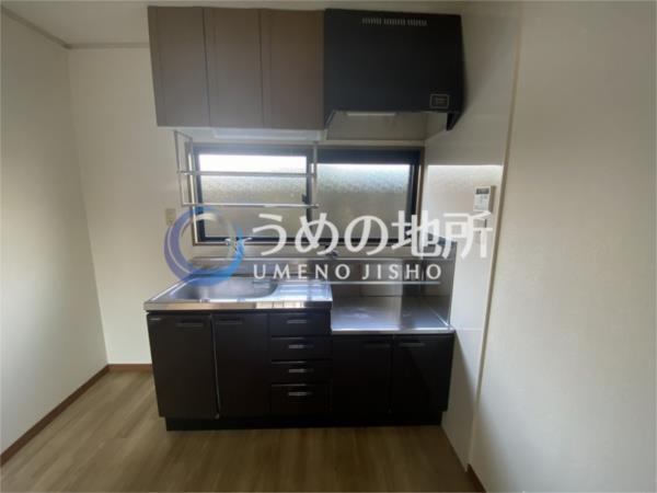 ﾊｲﾌﾗﾜｰｺｰﾎﾟB（105） キッチン