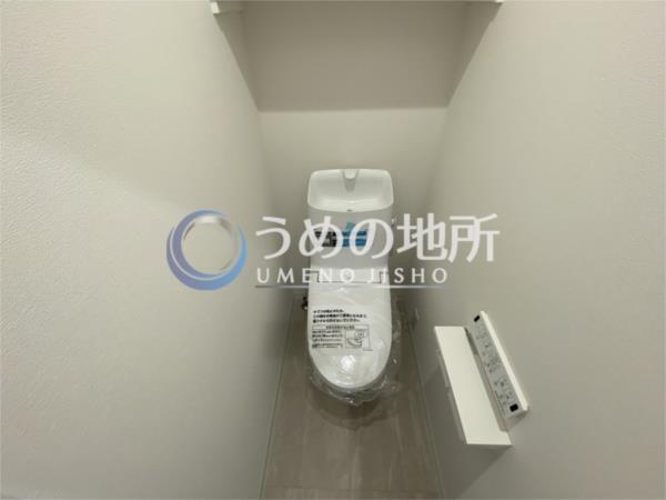 La　Kasa野中町（103） トイレ
