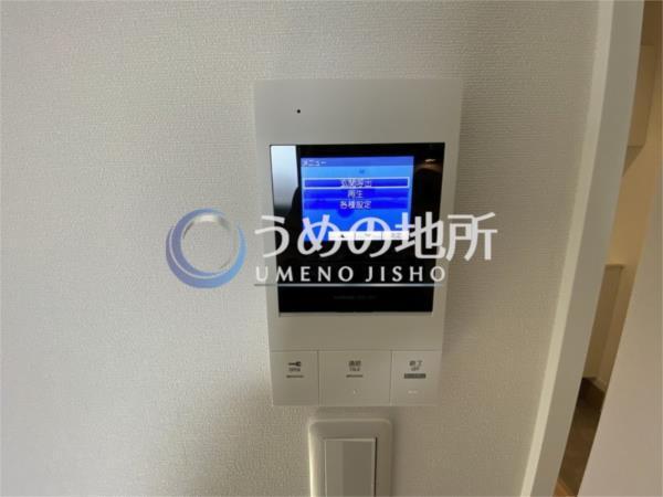 La　Kasa野中町（103） セキュリティ