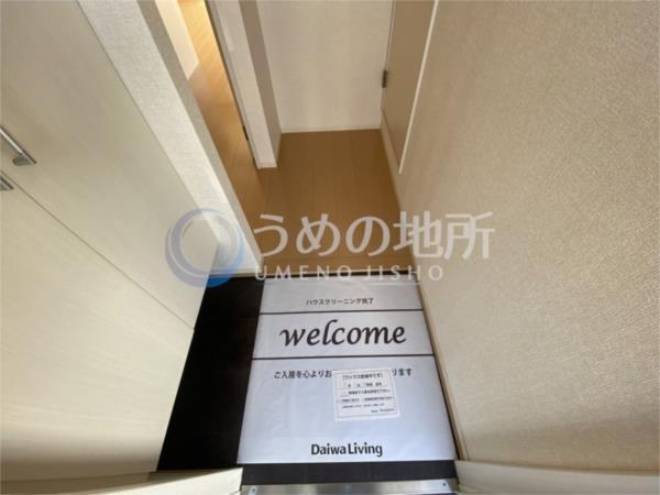 ｱﾝｼﾞｭ（207） 玄関