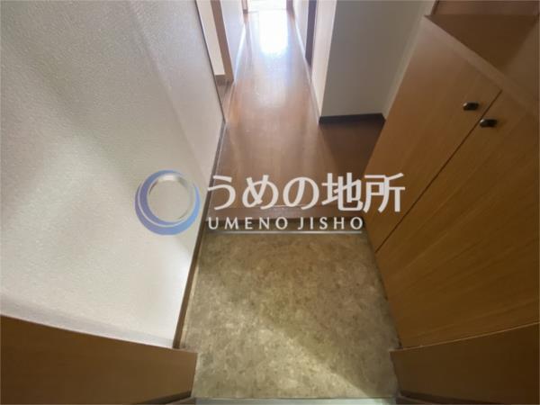 ｼｬﾙﾑ六ツ門（502） 玄関